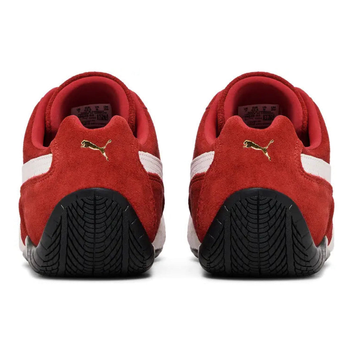 PUMA Speedcat OG 'Red / White'