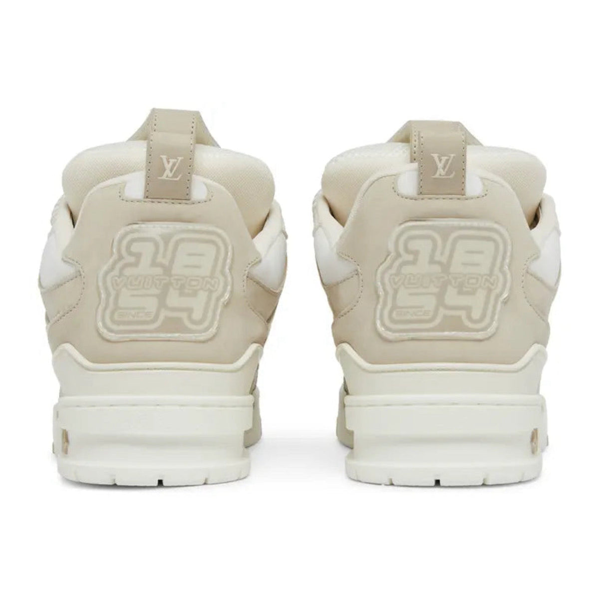 Louis Vuitton LV Skate Sneaker 'Beige / White'