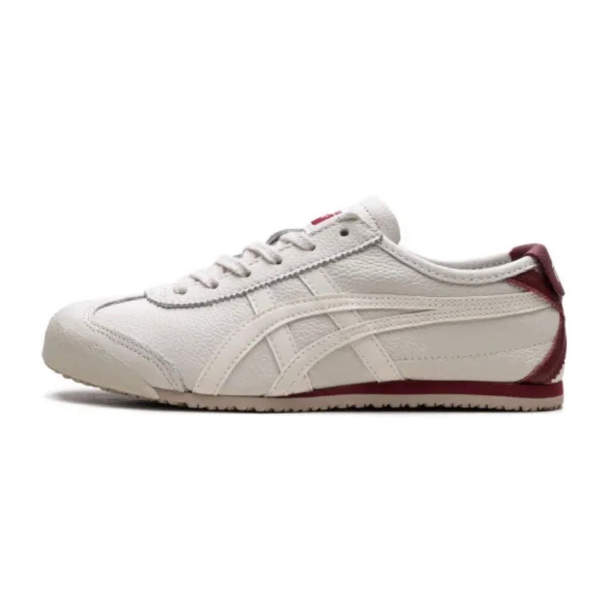 Onitsuka Tiger Mexico 66 'Cream / Beet Juice'