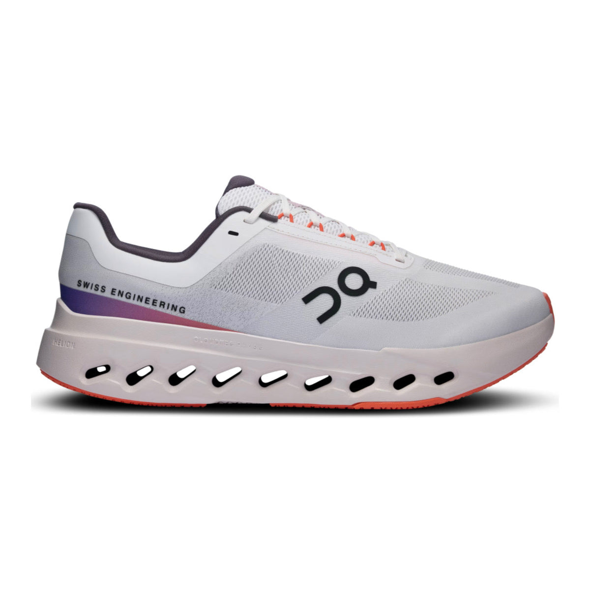 On Cloudsurfer Next 'White / Flame'
