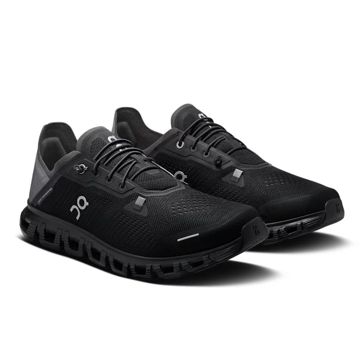 On Cloud 6 Coast 'Black / Rock'