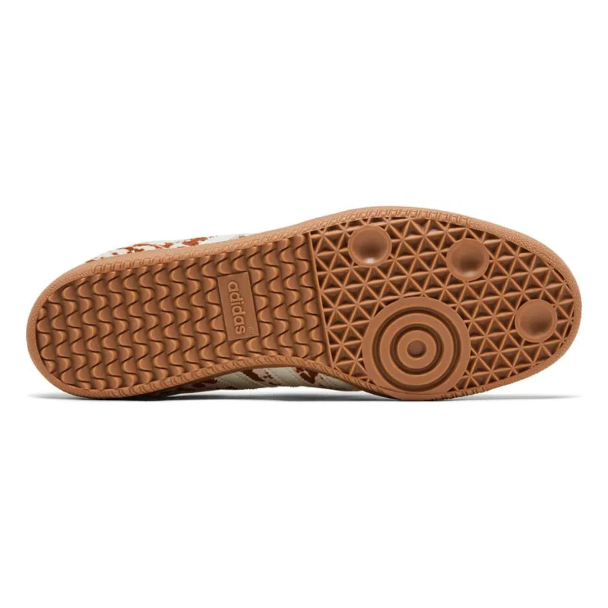 adidas Samba LT 'Cow Print Pack' 'Brown'