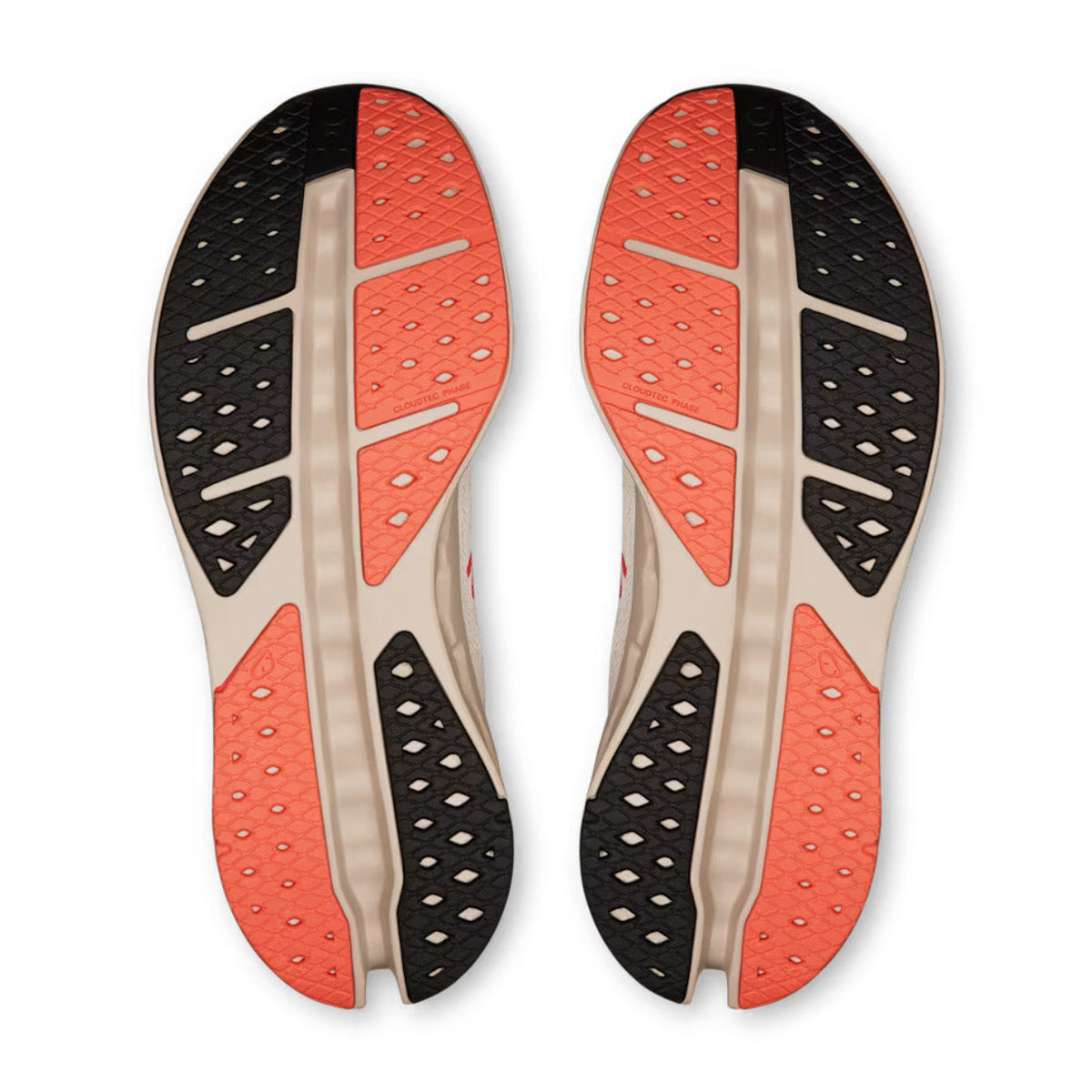 On Cloudsurfer Max 'Ivory / Salmon'
