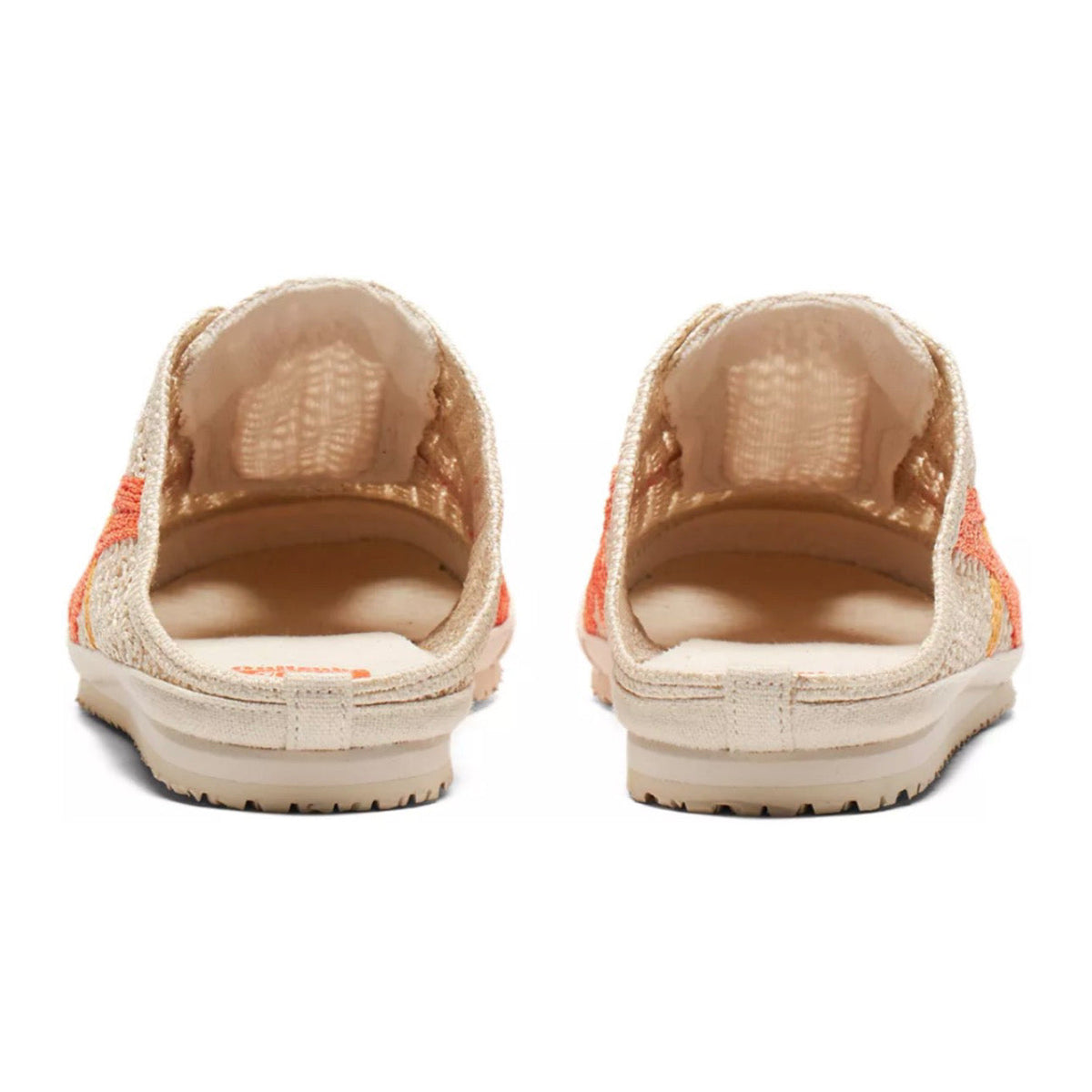 Onitsuka Tiger Mexico 66 Sabot 'Oatmeal / Habanero'
