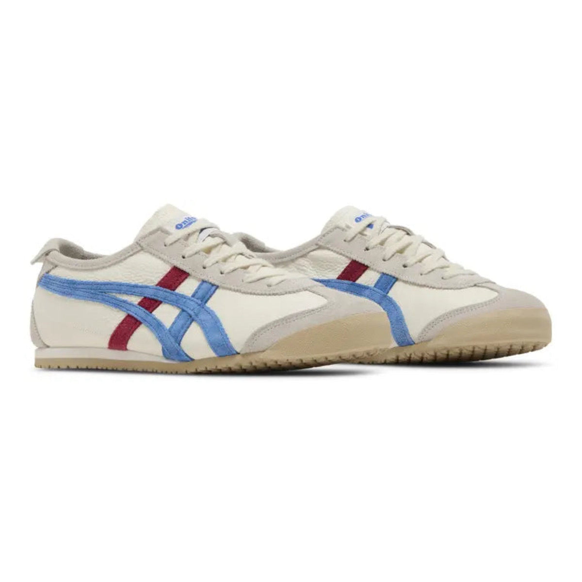 Onitsuka Tiger Mexico 66 'White / Directoire Blue / Red'