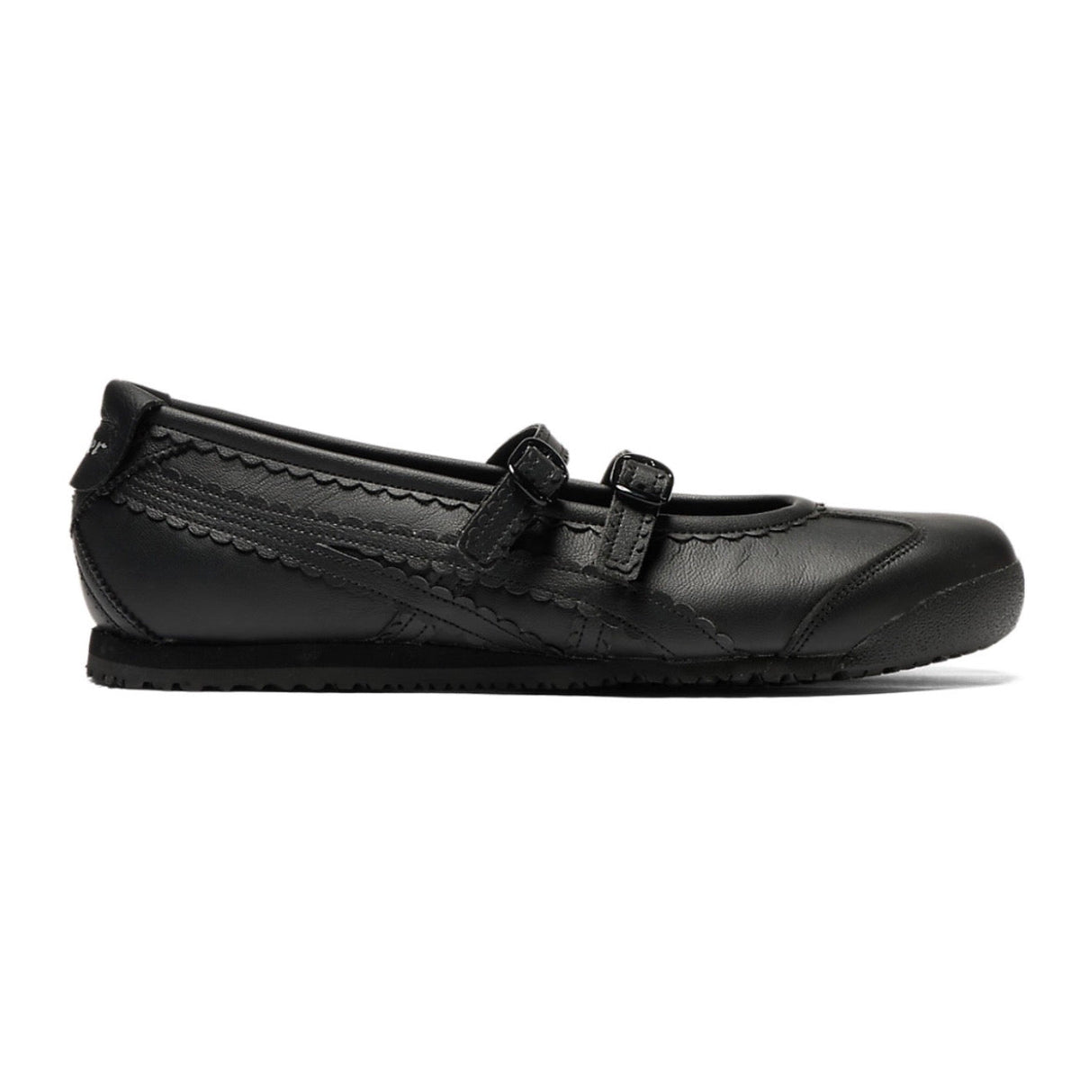 Onitsuka Tiger Mexico 66 Ballerina 'Black'