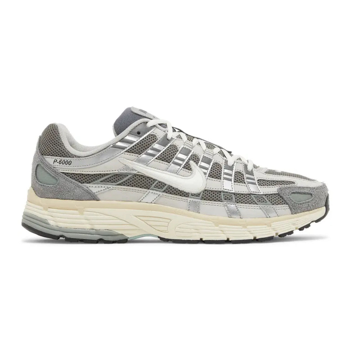 Nike P-6000 'Flat Pewter'
