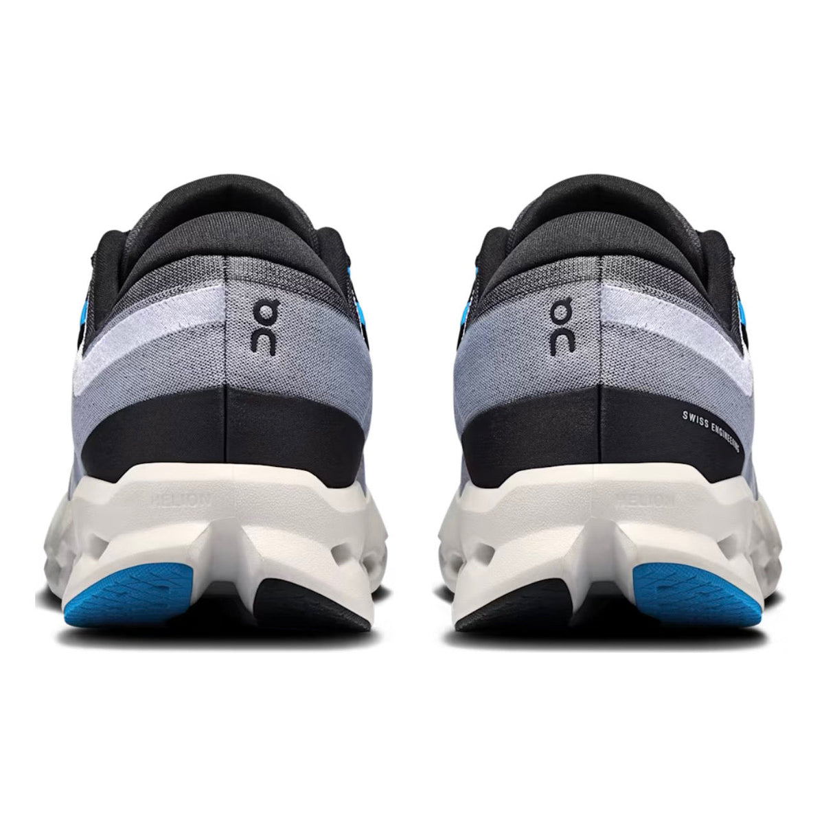 On Cloudsurfer 2 'Black / Malibu'