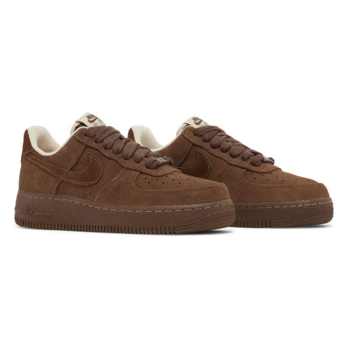 Nike Air Force 1 Low '07 Suede 'Cacao Wow'