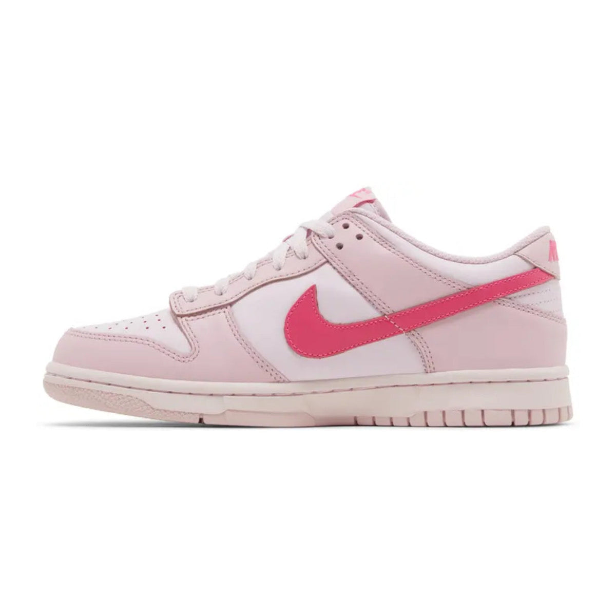 Nike Dunk Low GS 'Triple Pink'