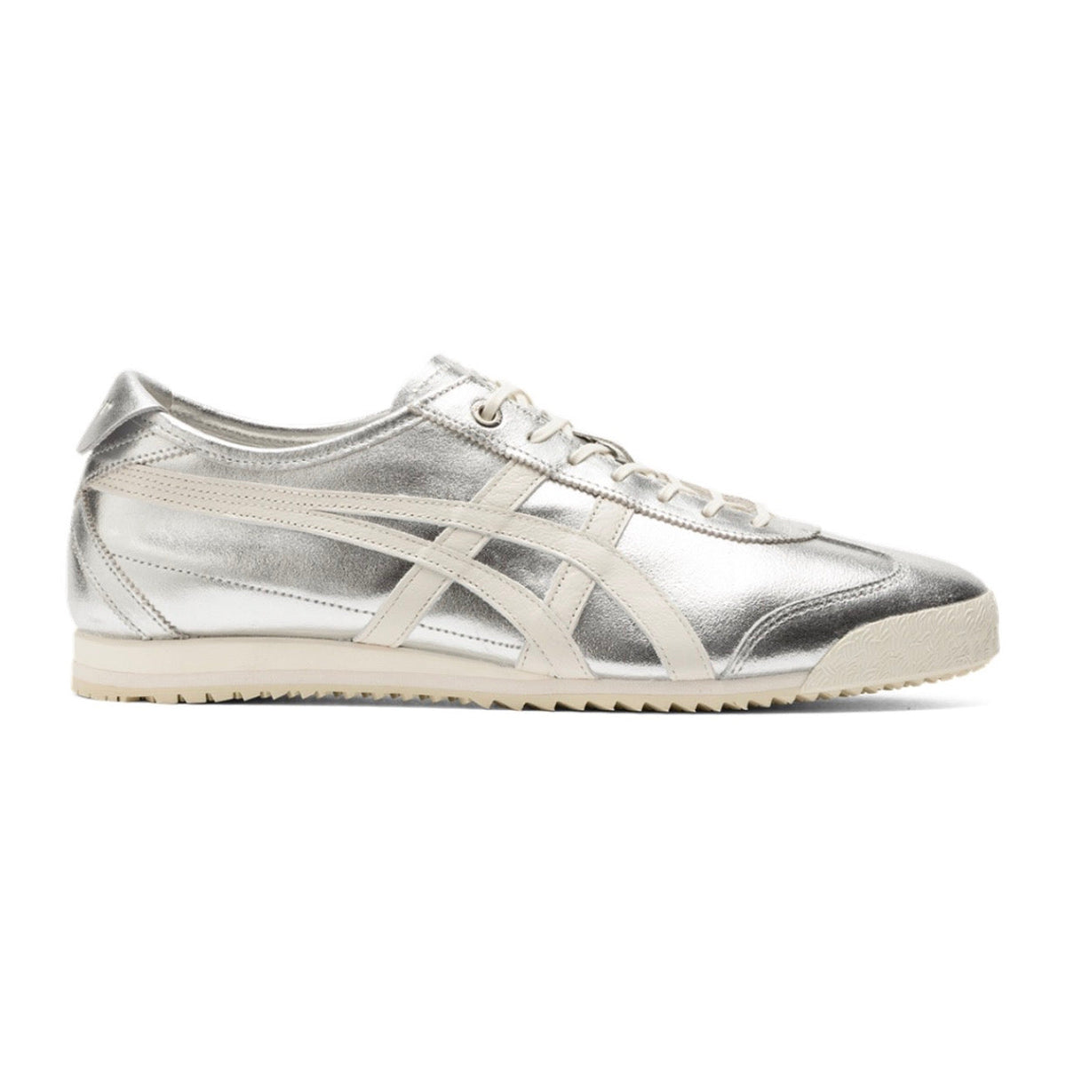 Onitsuka Tiger Mexico 66 SD 'Pure Silver / Cream'