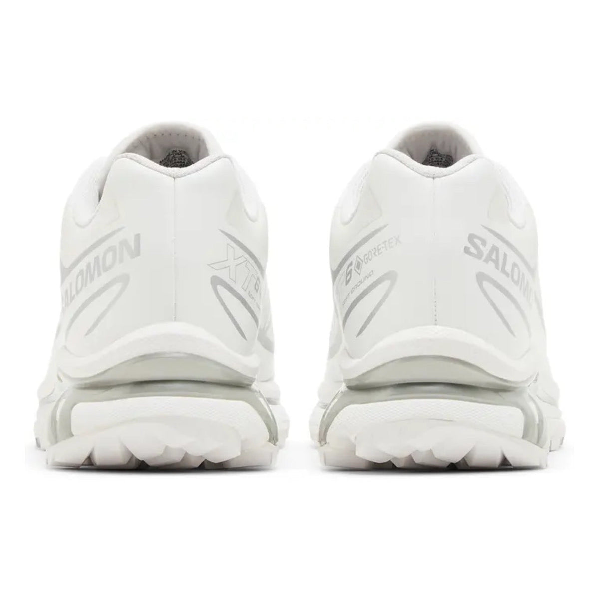 Salomon XT-6 GORE-TEX 'White / Silver'