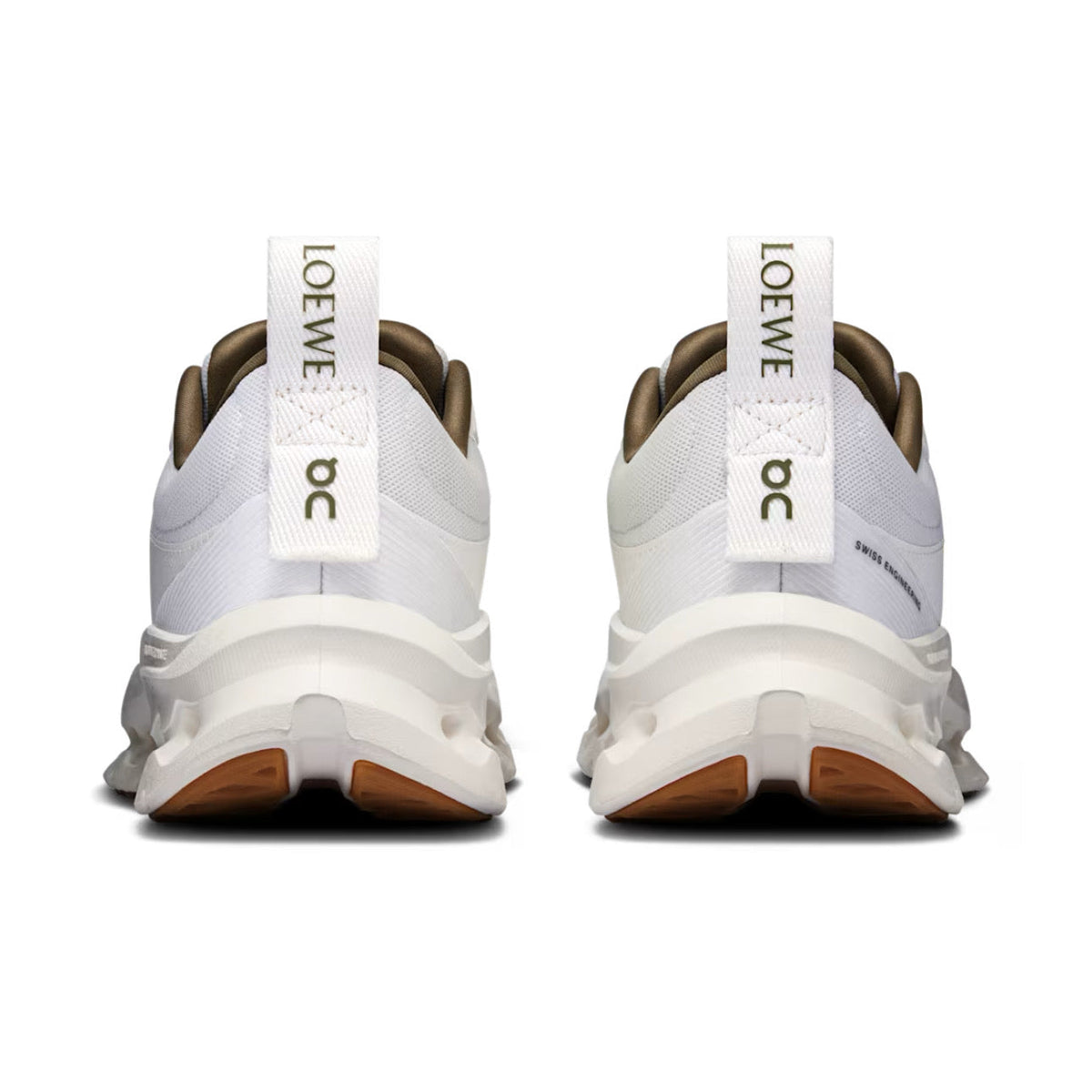 LOEWE x On Cloudtilt 2 'White / Khaki'