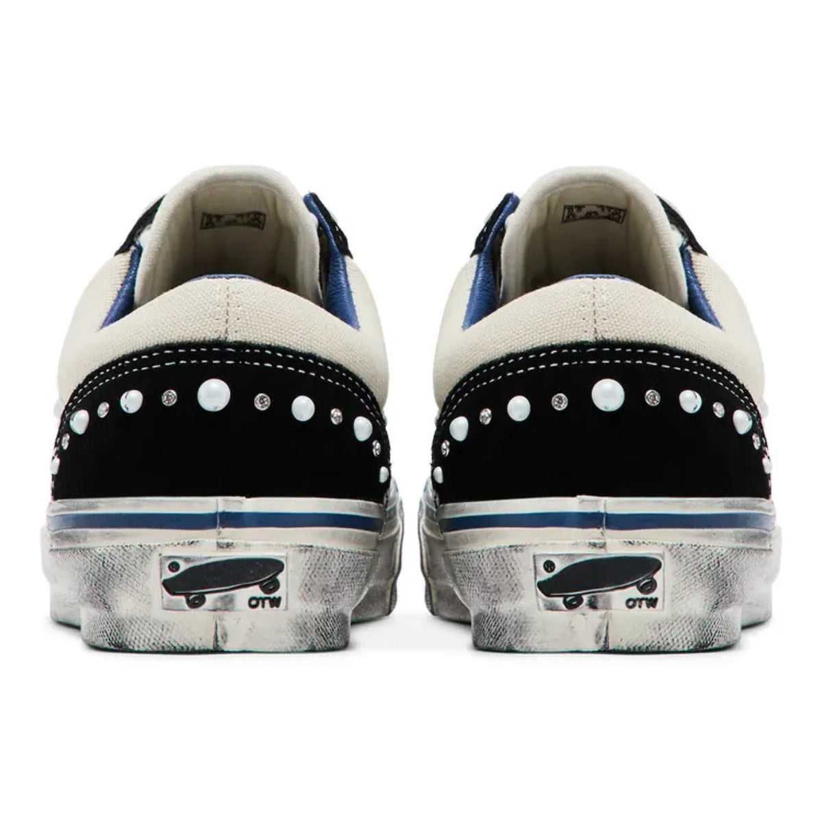 Vans Old Skool 36 'Pearlized Pack' 'Marshmallow White'
