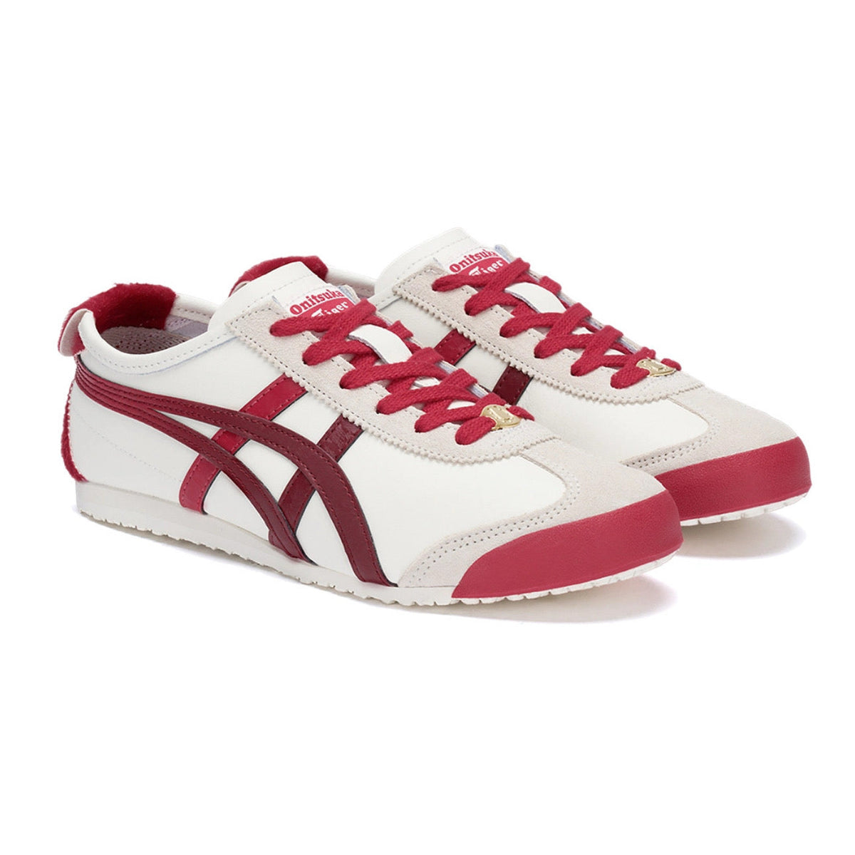 Onitsuka Tiger Mexico 66 'Cream / Samba'