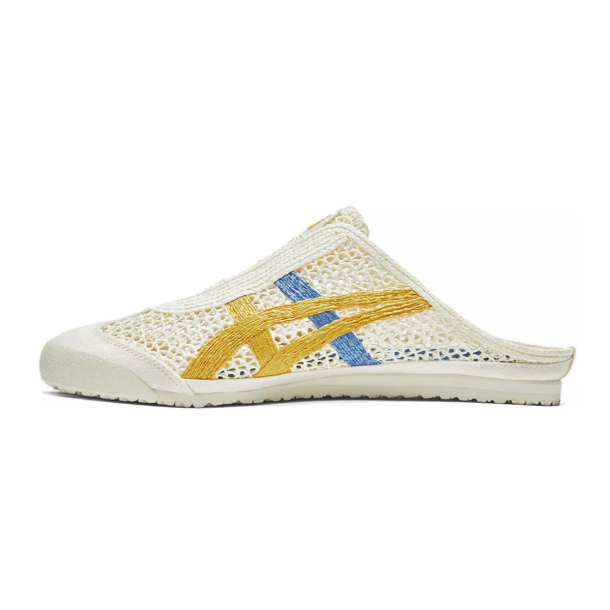 Onitsuka Tiger Mexico 66 Sabot 'Cream / Mustard'