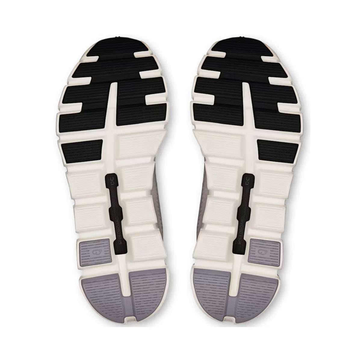 On Cloud 6 Push 'Lilac / Black'