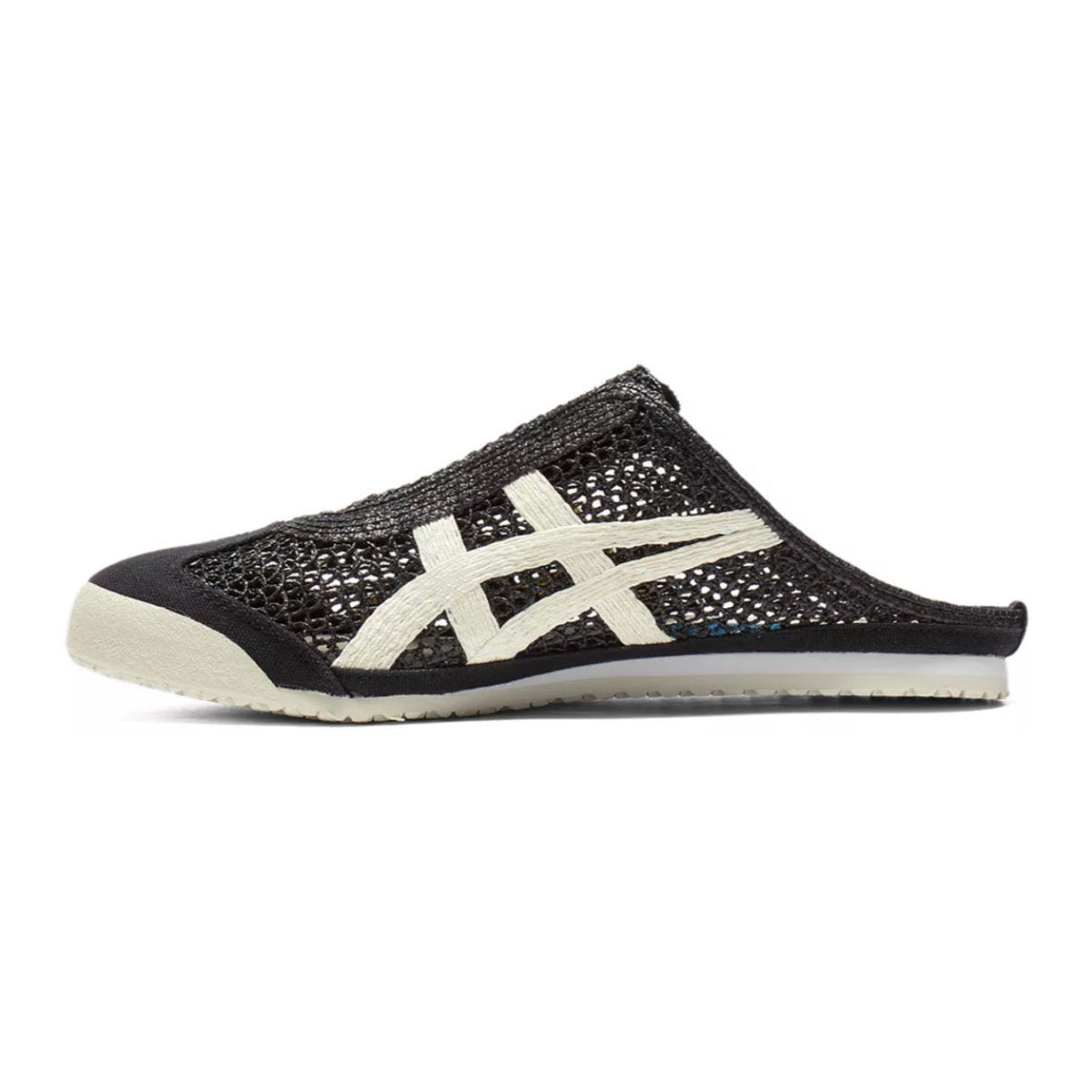 Onitsuka Tiger Mexico 66 Sabot 'Black / Cream'