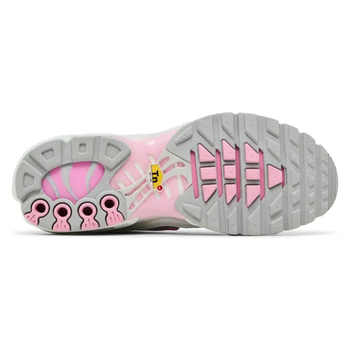 Nike Air Max Plus 'Summit White / Pink Rise'