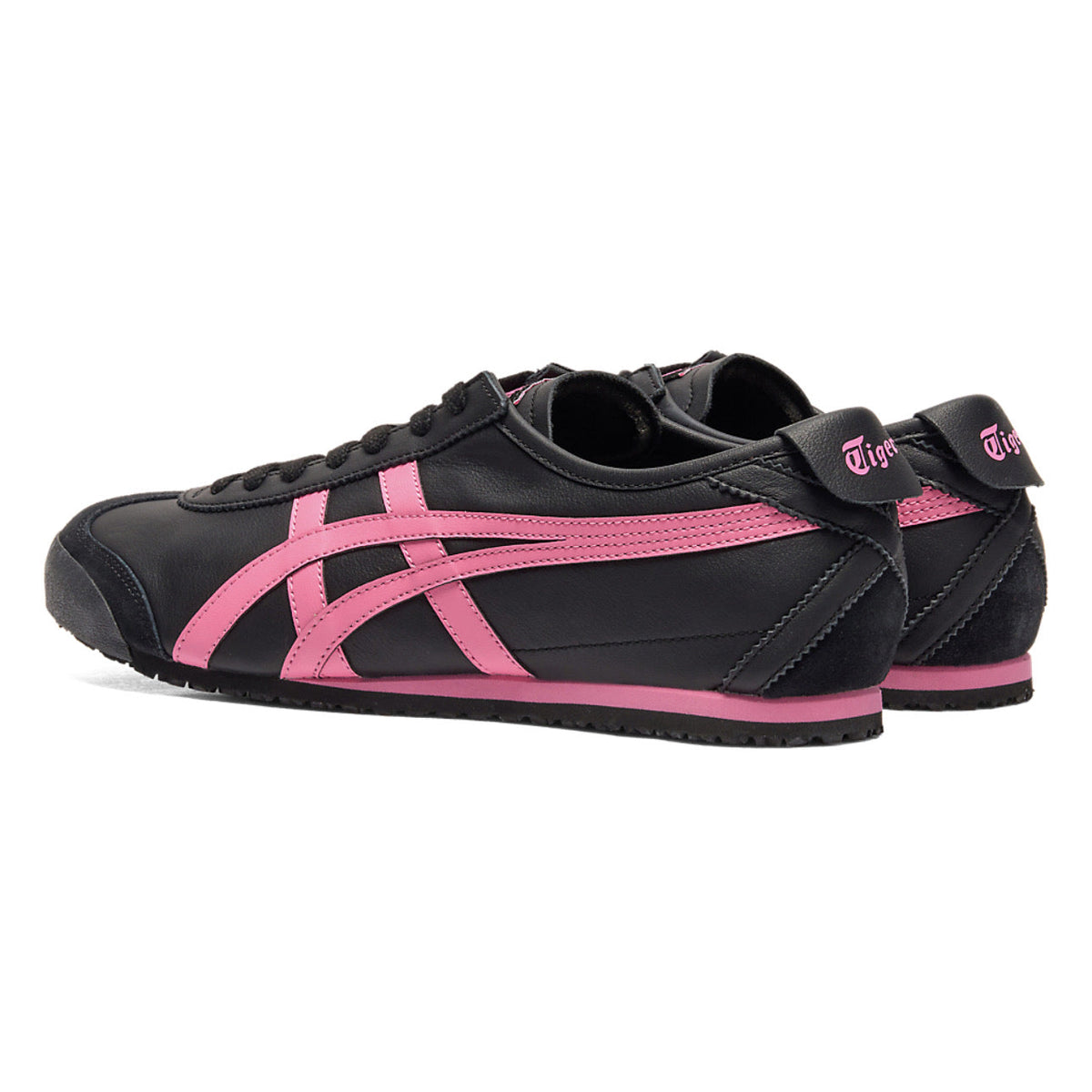 Onitsuka Tiger Mexico 66 'Black / Dragon Fruit'
