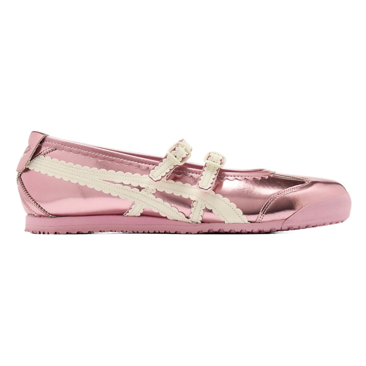 Onitsuka Tiger Mexico 66 Ballerina 'Crystal Pink / Cream'