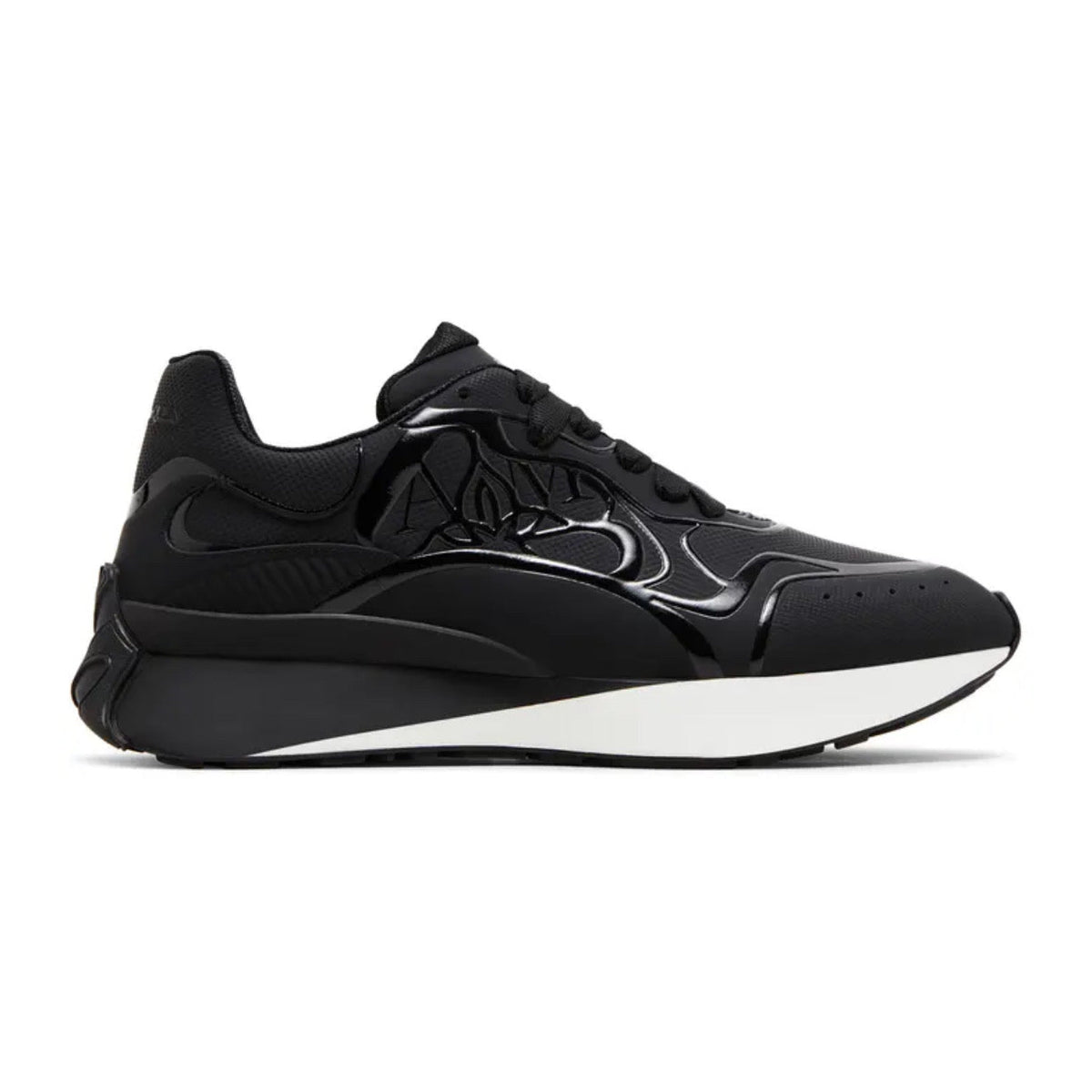 Alexander McQueen Sprint Runner 'Black / White'
