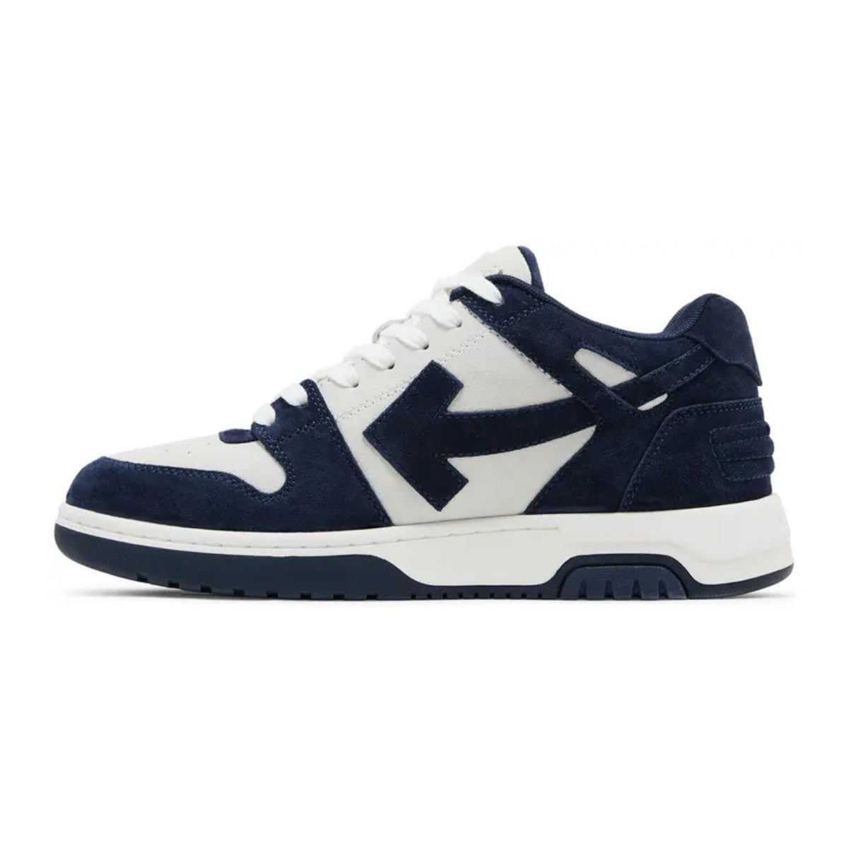 Off-White Out of Office 'White / Navy'