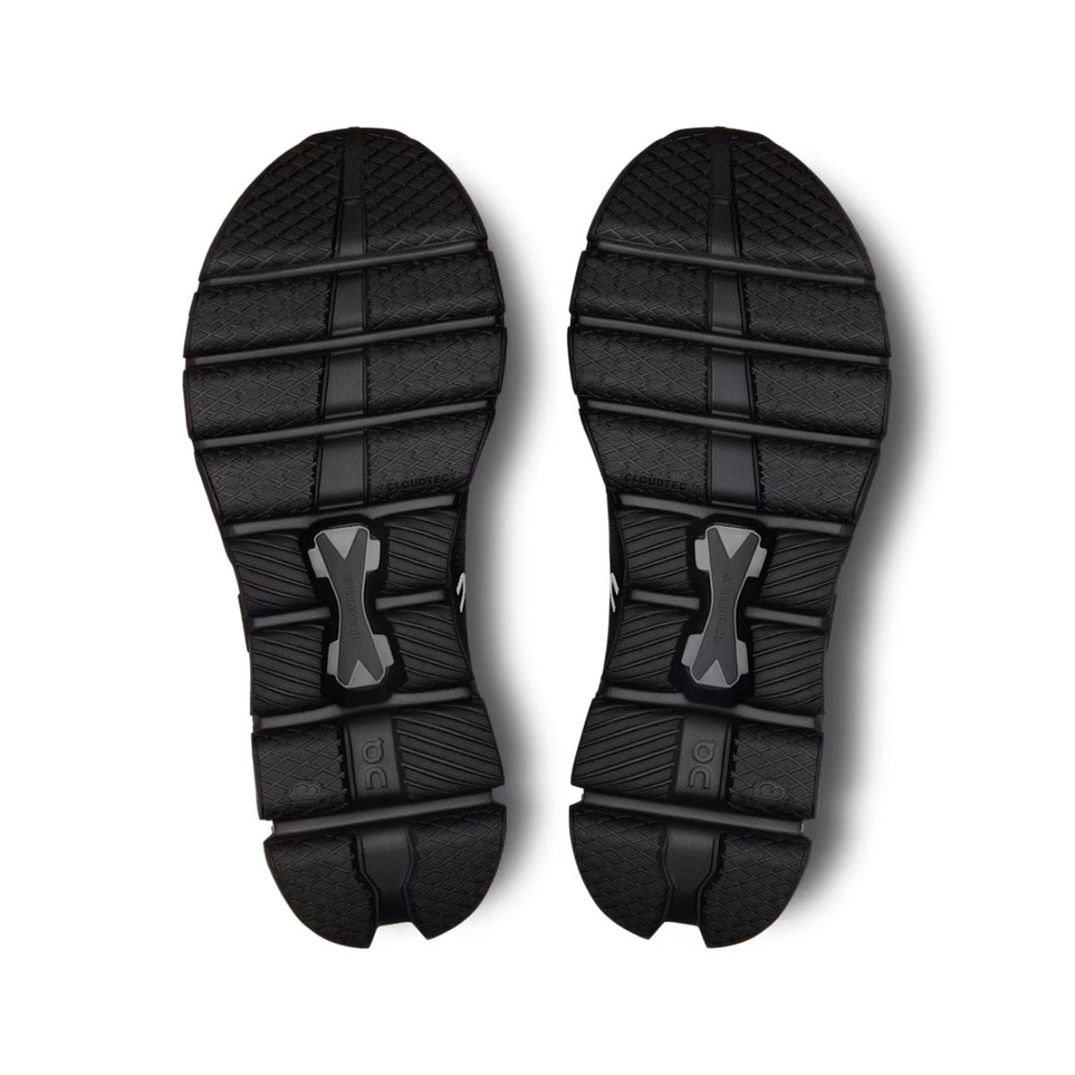 On Cloud X 4 'Black / Eclipse'