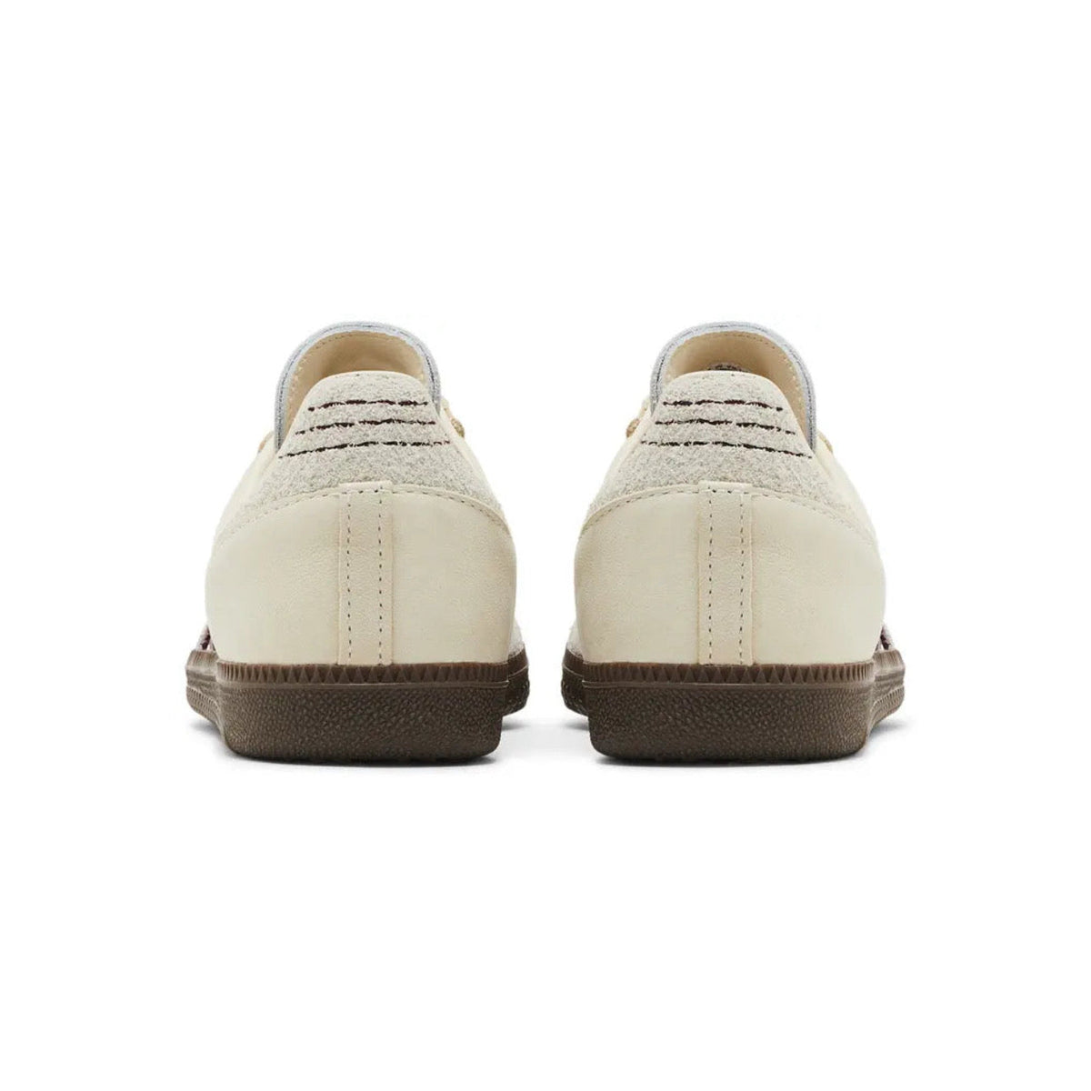 adidas Samba OG 'Wonder White / Maroon'