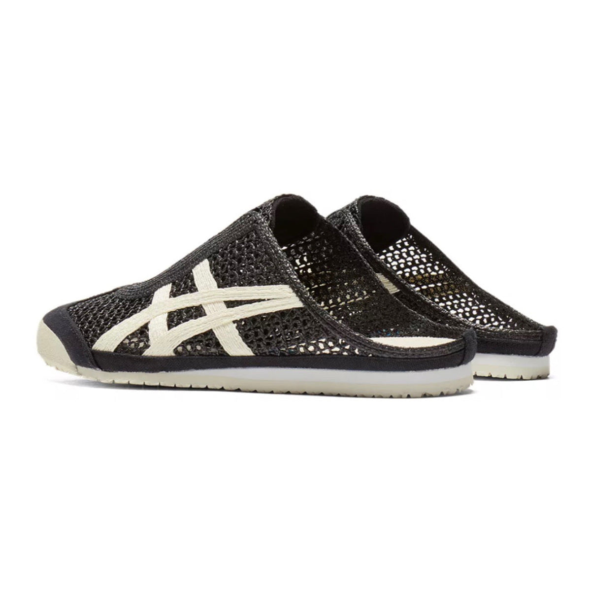 Onitsuka Tiger Mexico 66 Sabot 'Black / Cream'