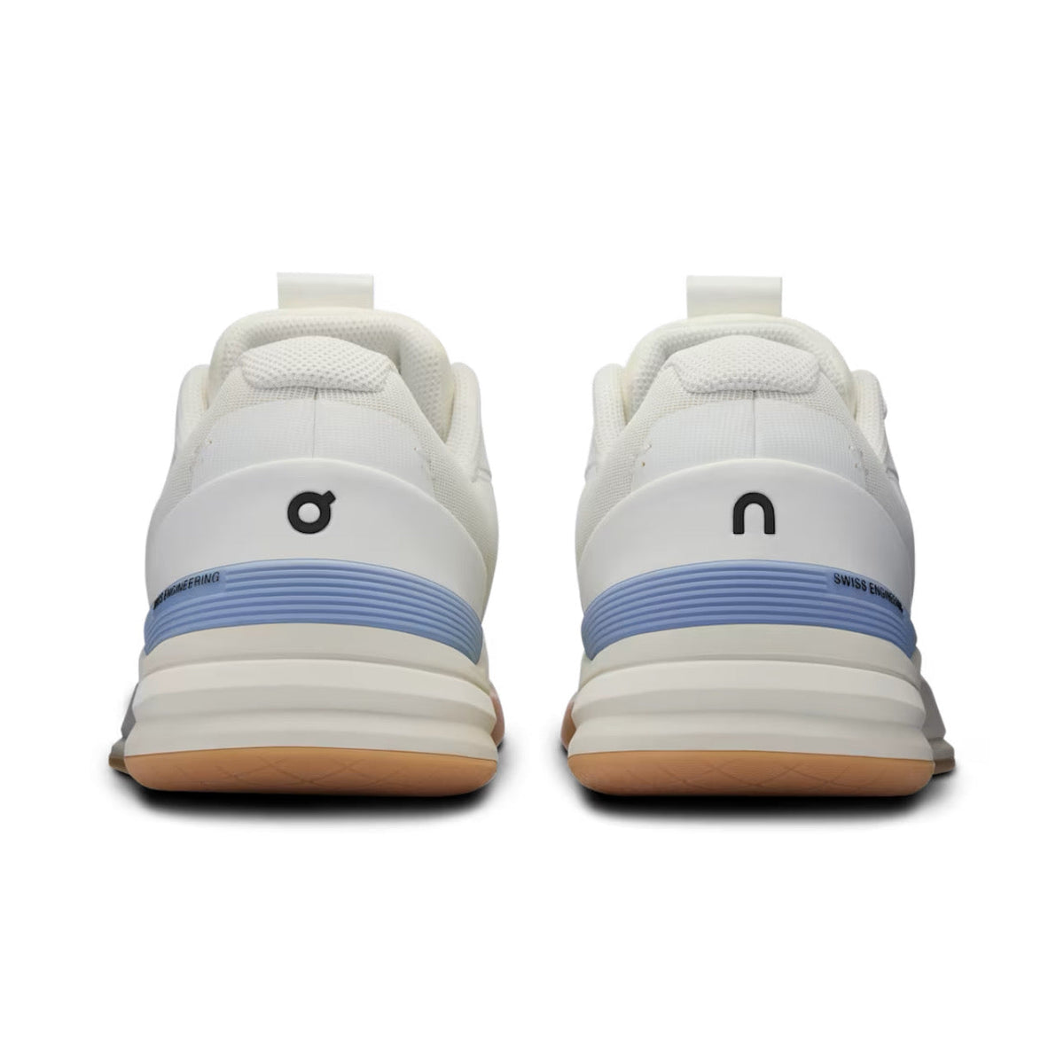 On The Roger Pro 'Ivory / Chambray'