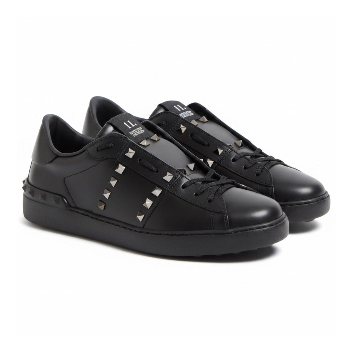 Valentino Rockstud Untitled 'Black'