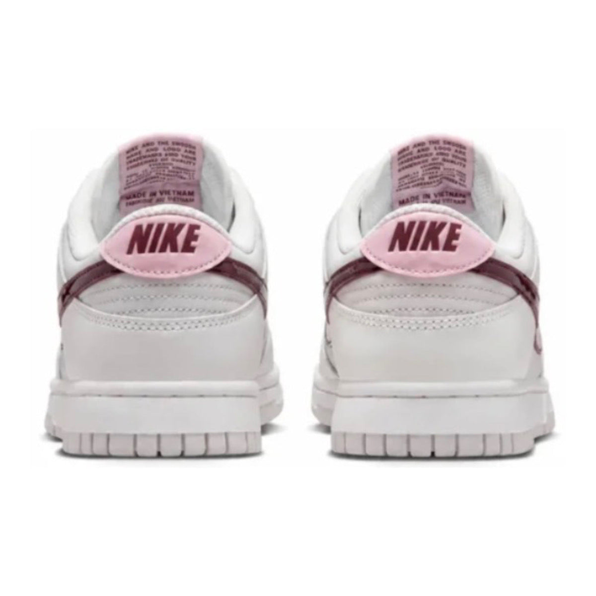 Nike Dunk Low 'Plum / Chalk'