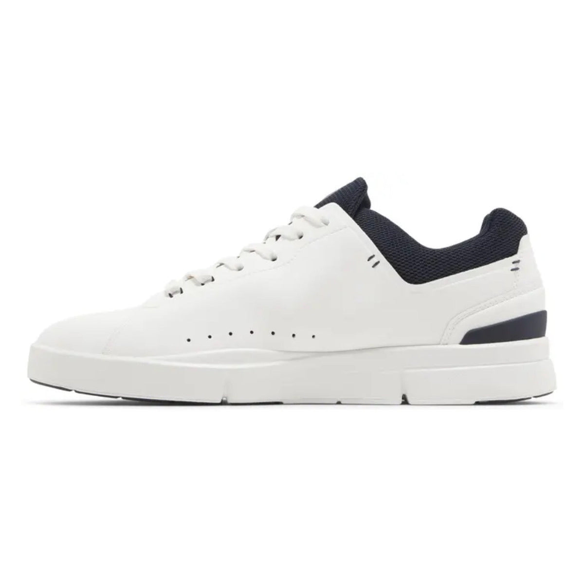 On The Roger Advantage 'White / Midnight'