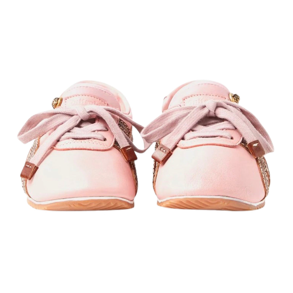 Versace x Onitsuka Tiger Tai-Chi Sakura Nappa 'Pink'