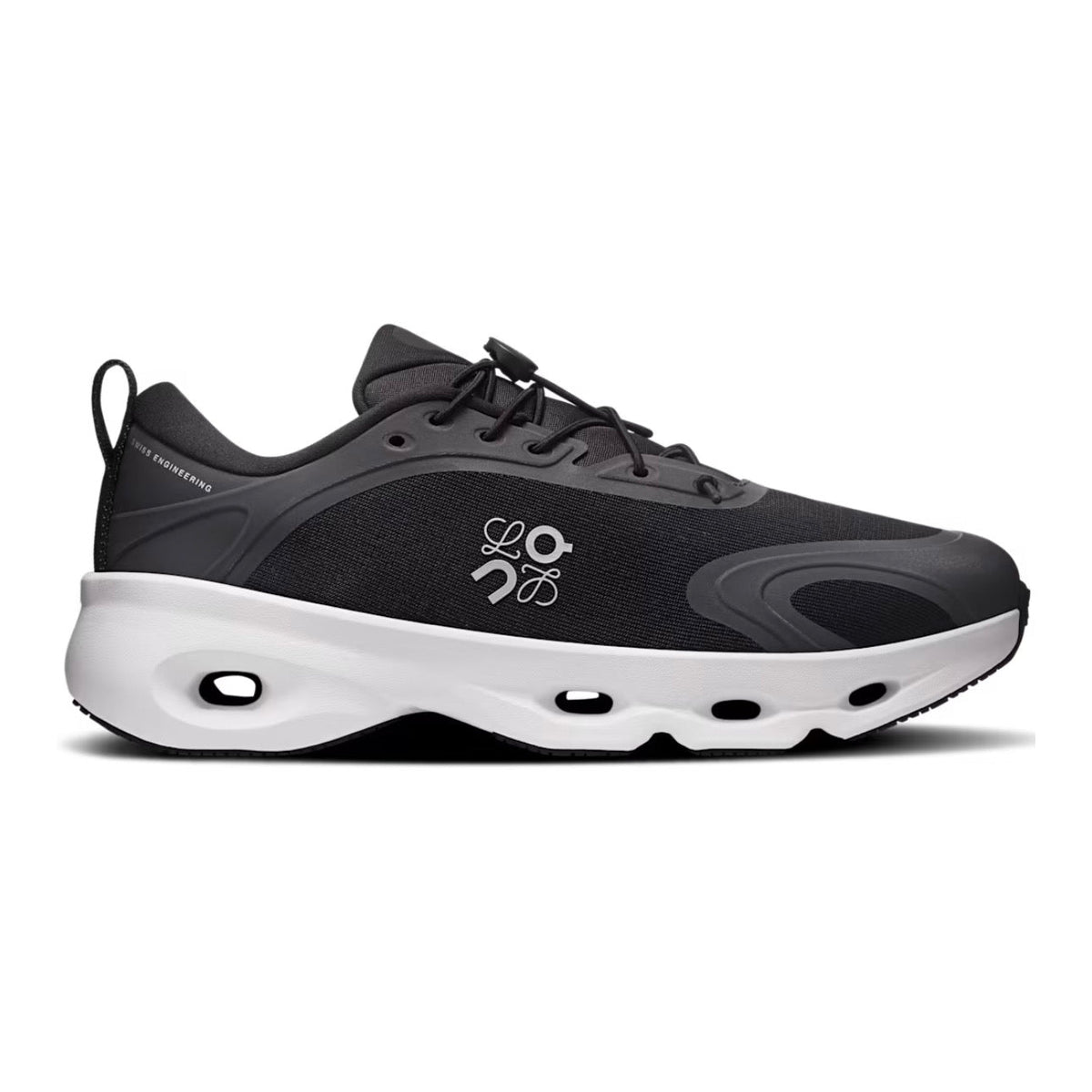 LOEWE x On Cloudsolo 'Black / White'