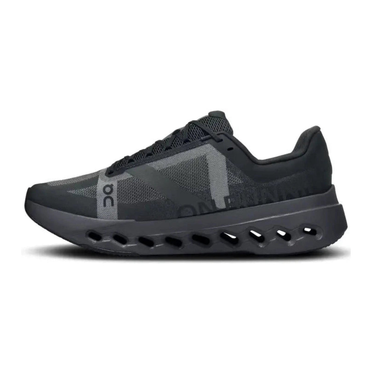 On Cloudsurfer Next 'Black / Eclipse'