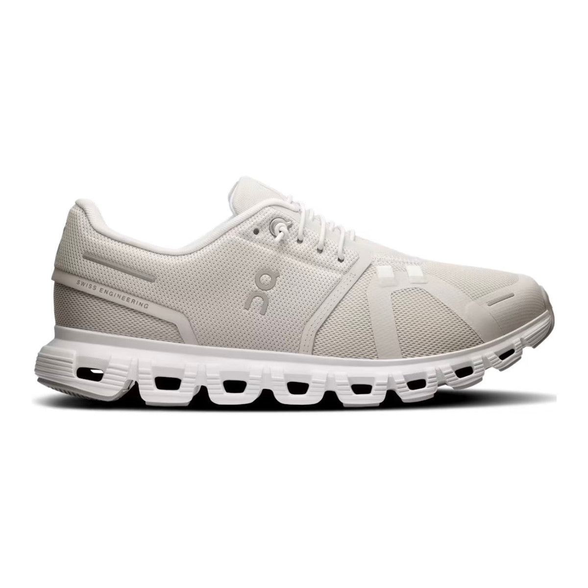 On Cloud 6 'Pearl / White'