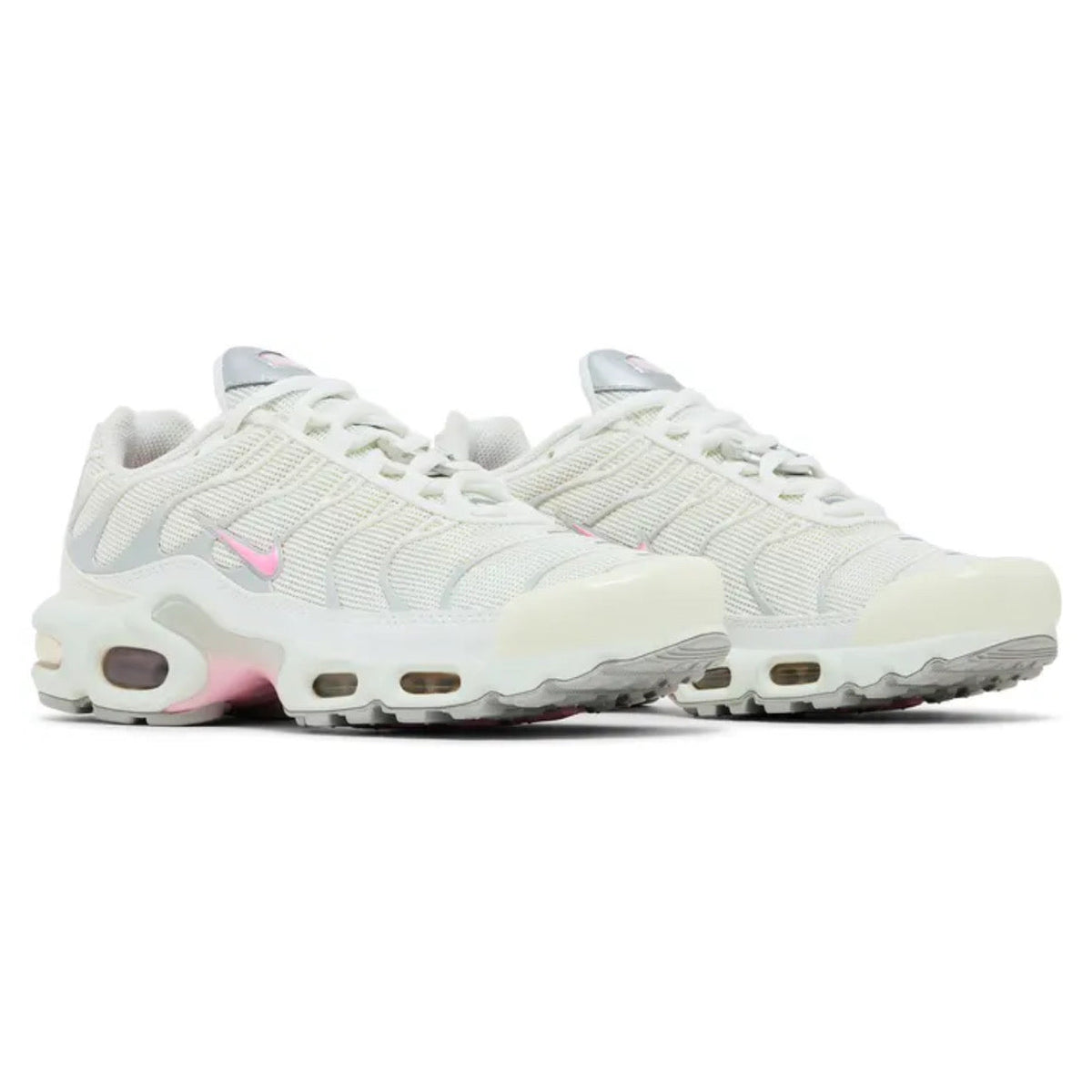 Nike Air Max Plus 'Summit White / Pink Rise'