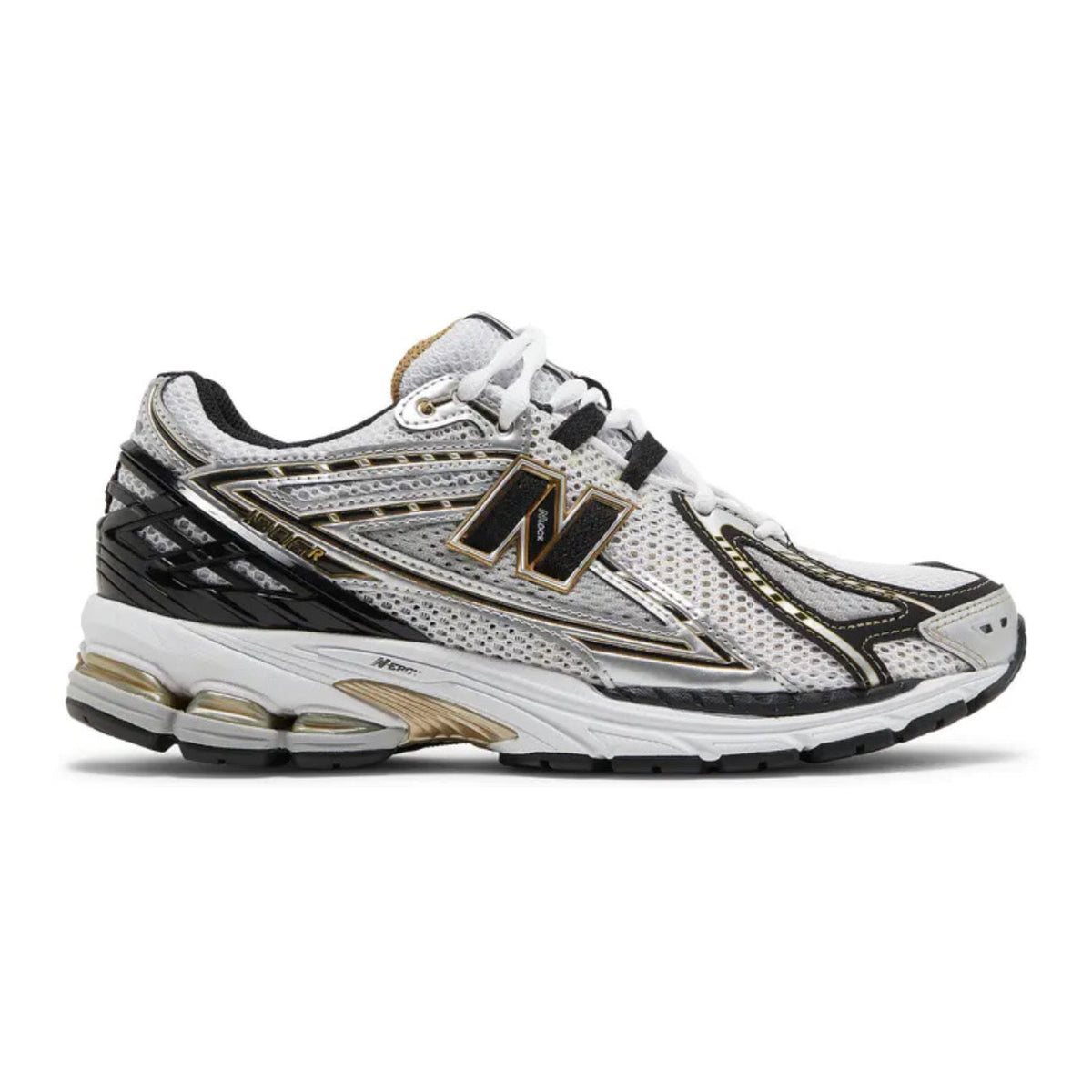 New Balance 1906R 'White / Metallic Gold'