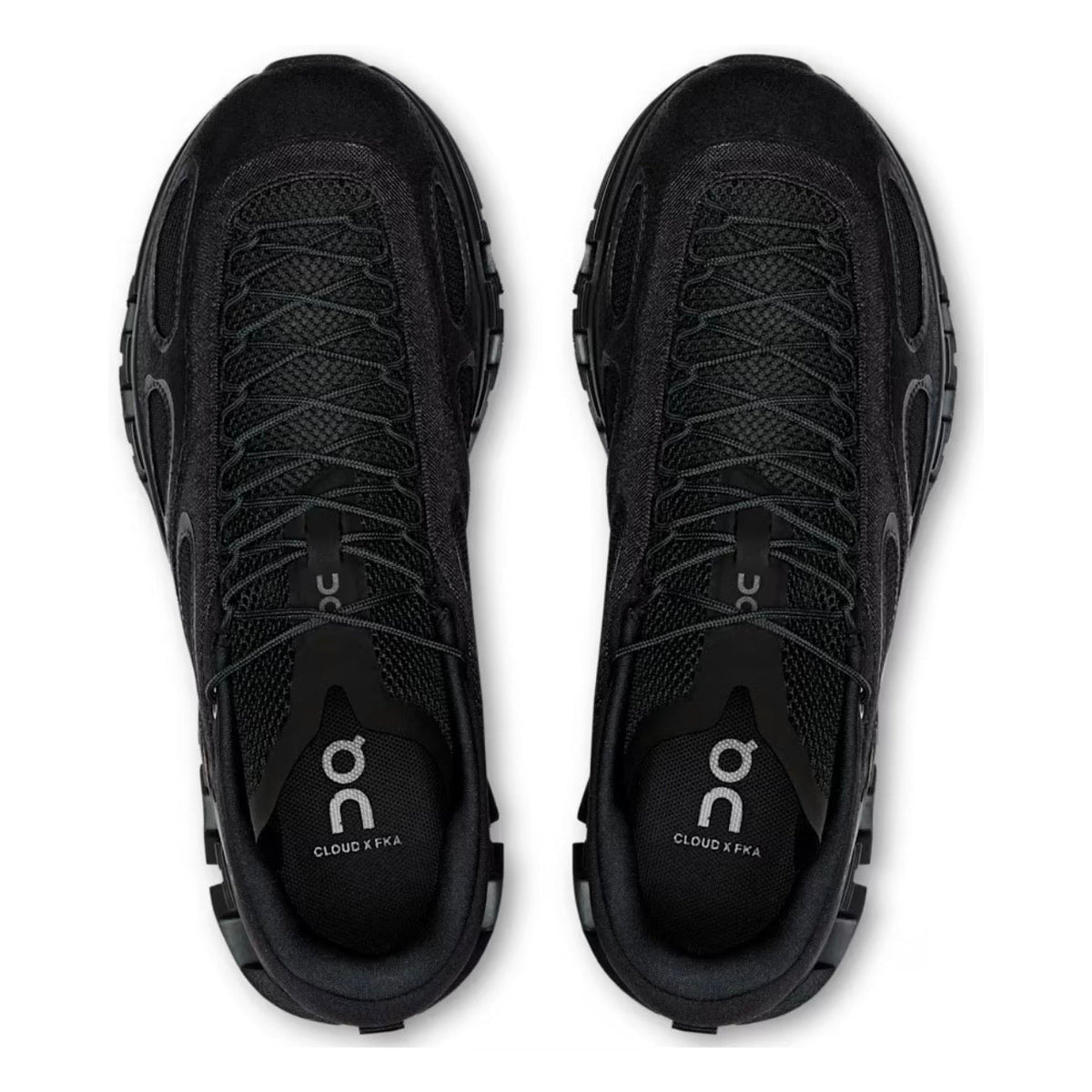 On Cloud X FKA 'Black'