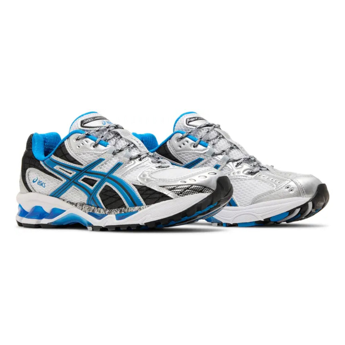 ASICS Gel Nimbus 10.1 'White / Directoire Blue'