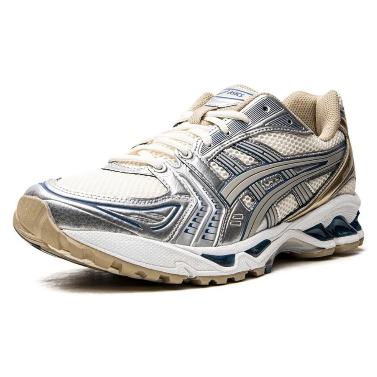 ASICS GEL-Kayano 14 'Silver Tone'