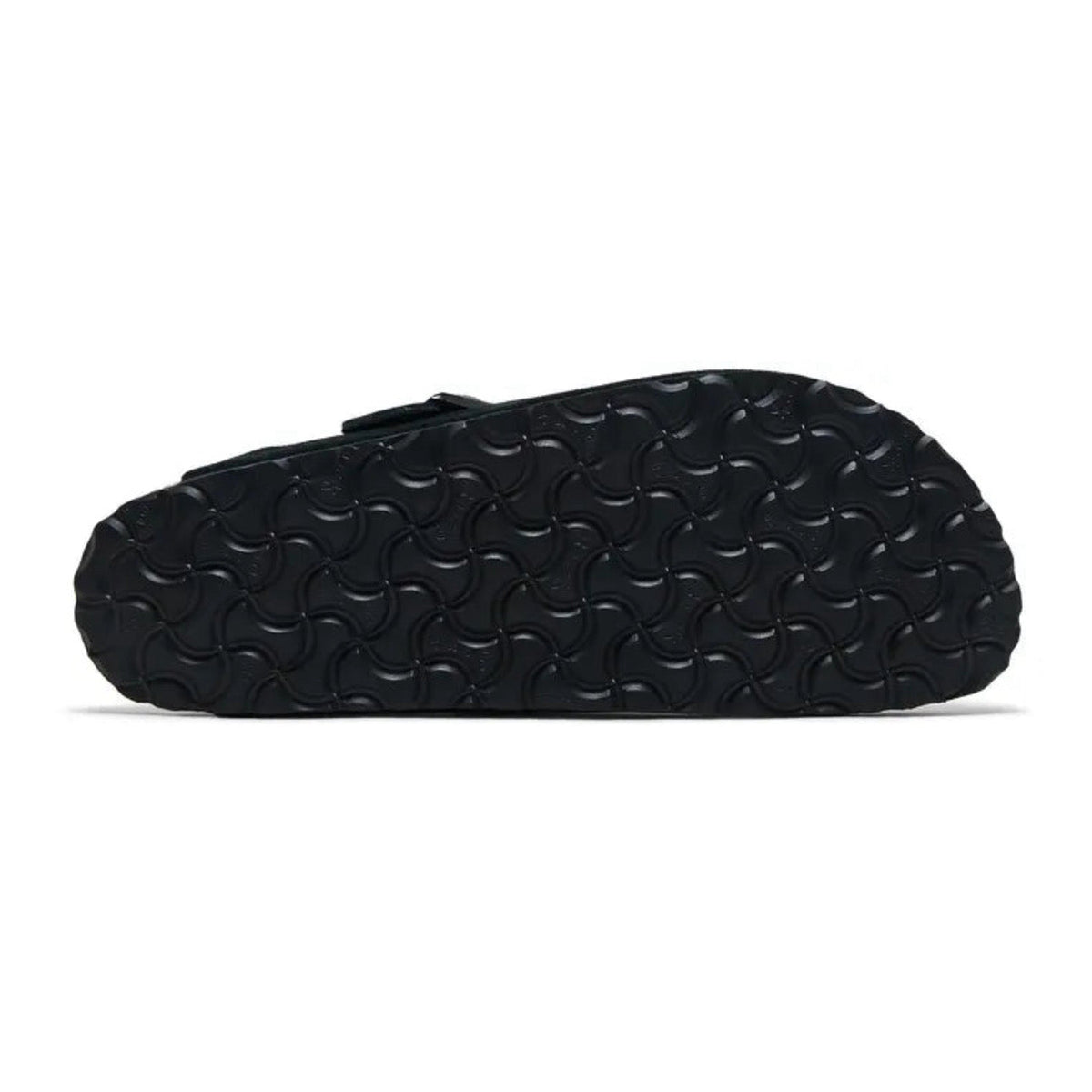 Birkenstock Boston Soft Footbed Suede 'Black'