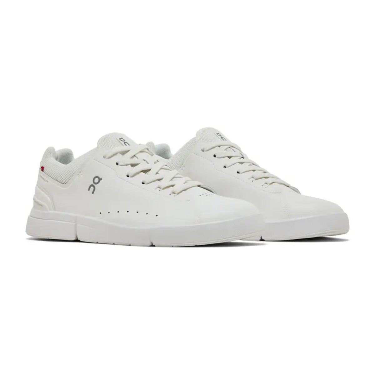 On The Roger Advantage 'All White'