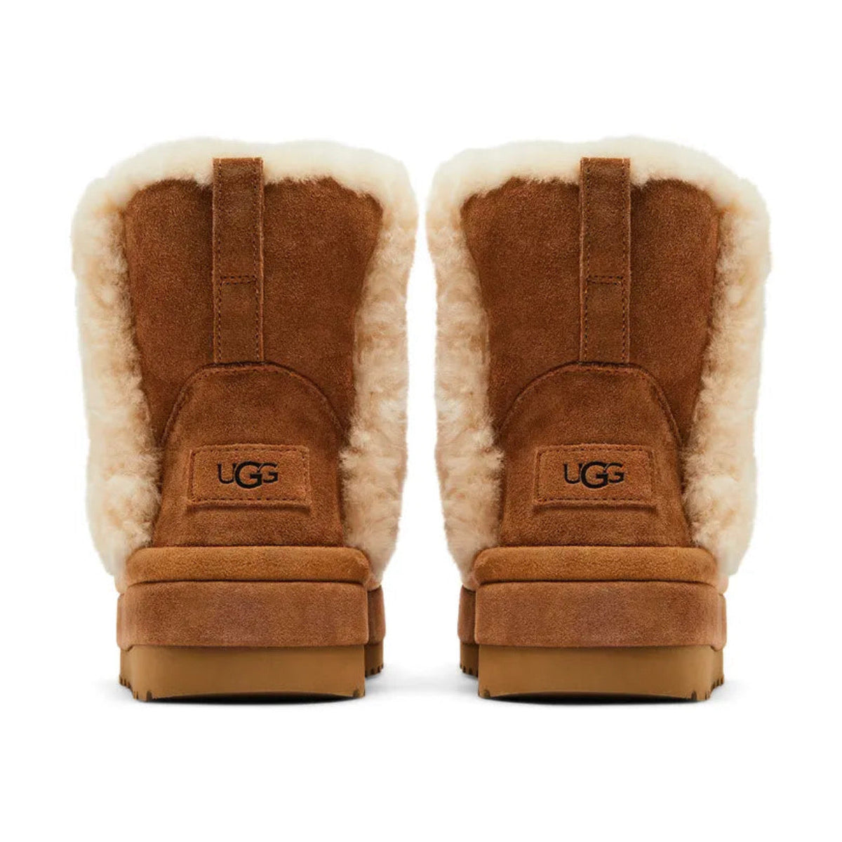 UGG Classic Chillapeak Boot 'Chestnut'