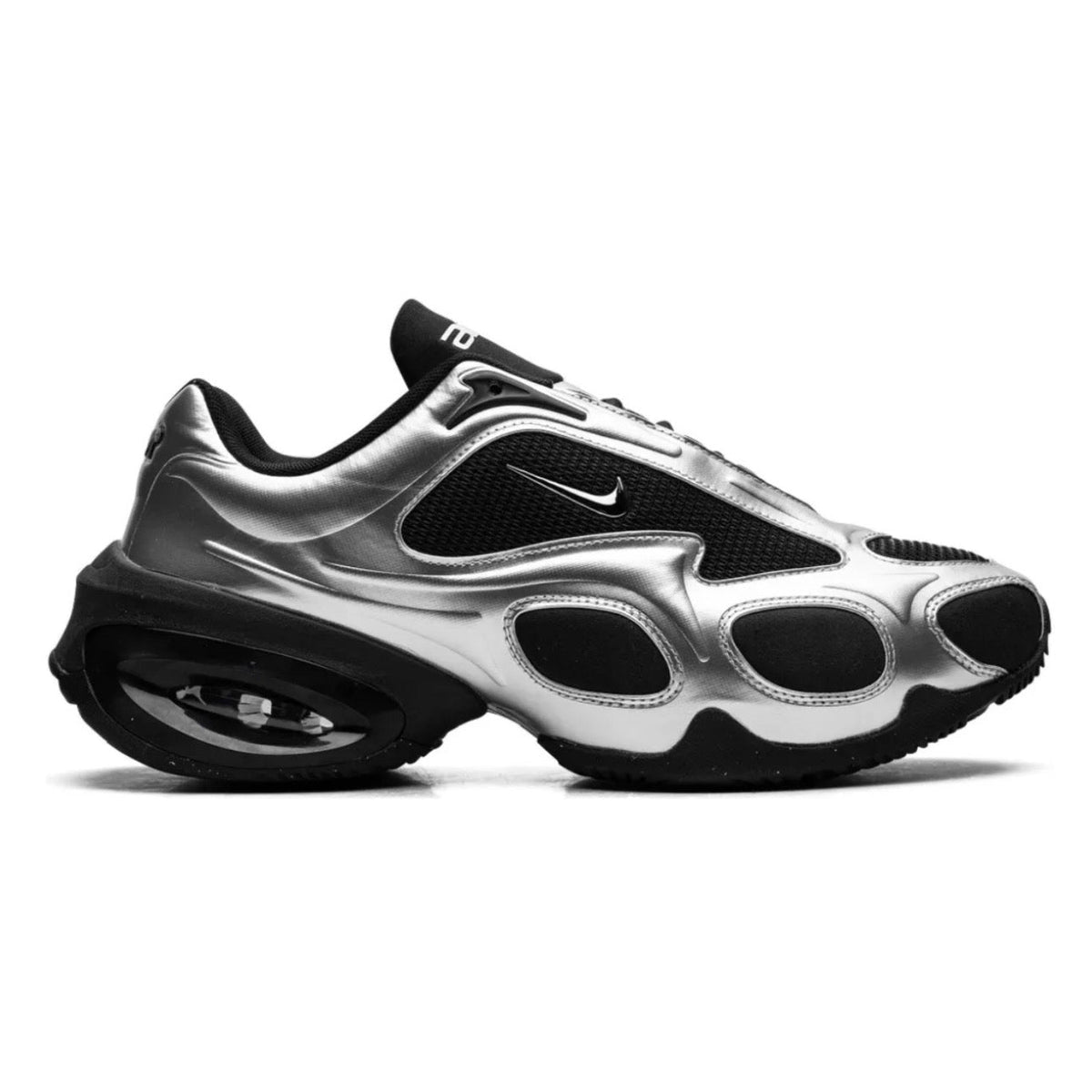 Nike Air Max Muse 'Black / Metallic Silver'