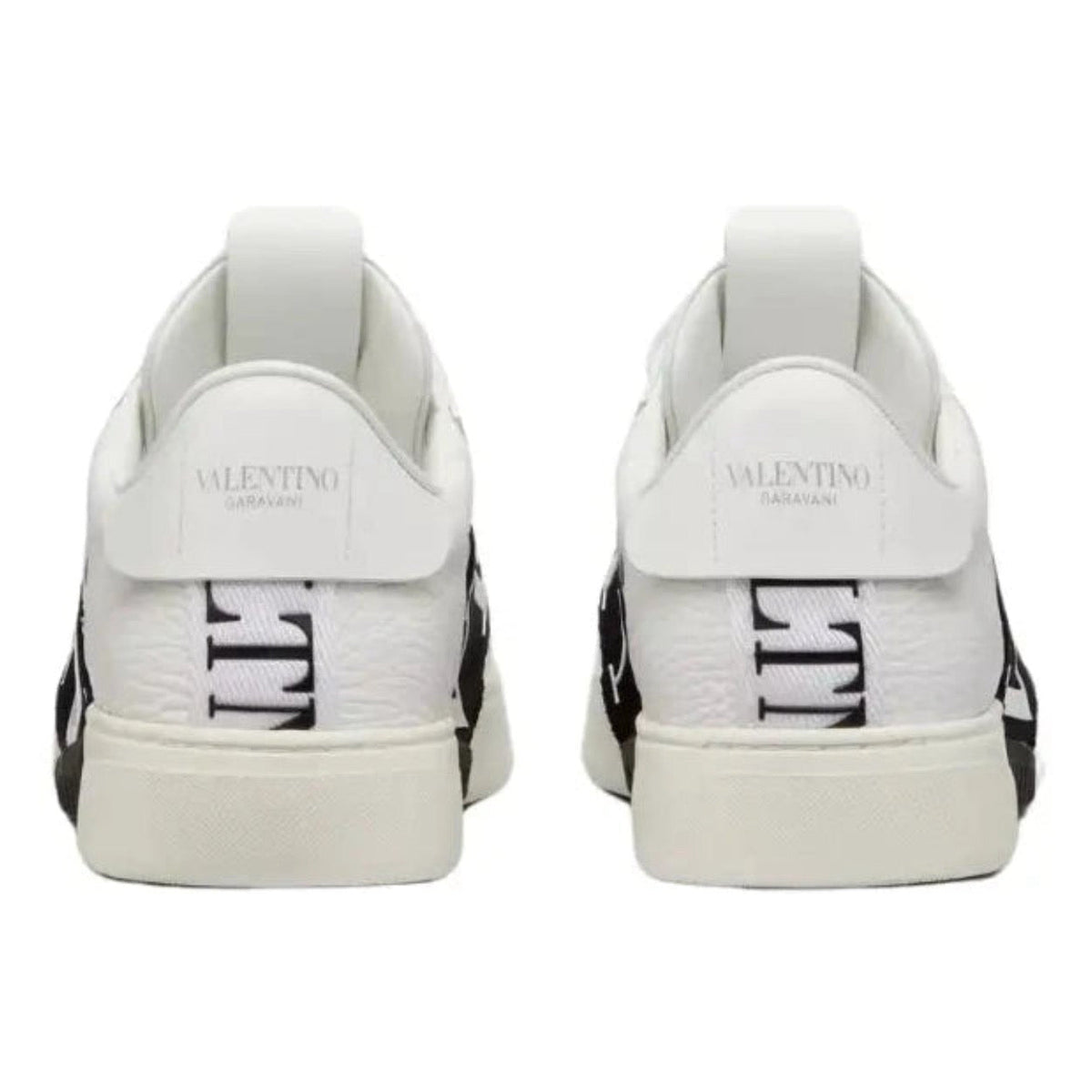 Valentino Garavani VL7N Low Top 'White / Black / Grey'