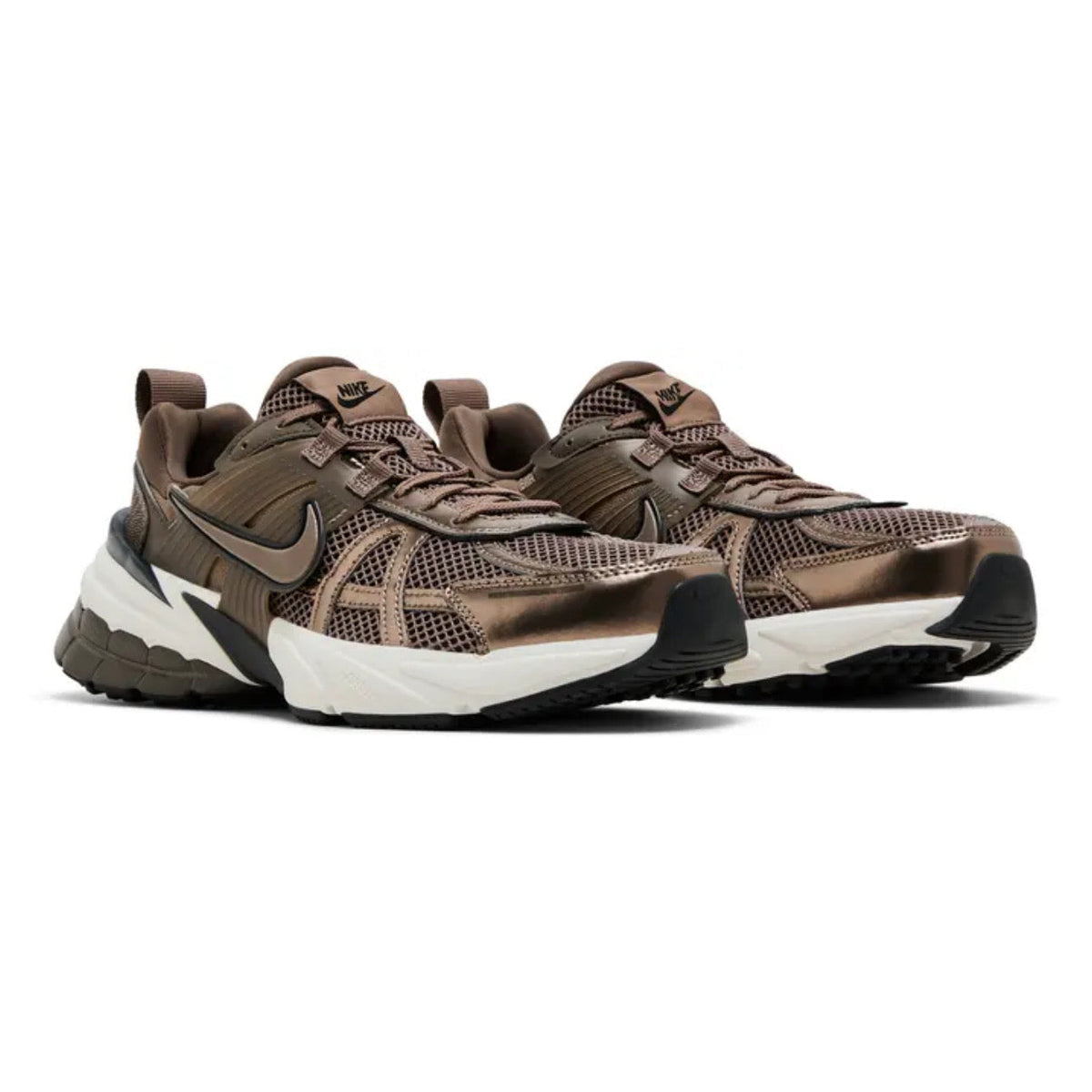 Nike V2K Run 'Mink Brown'