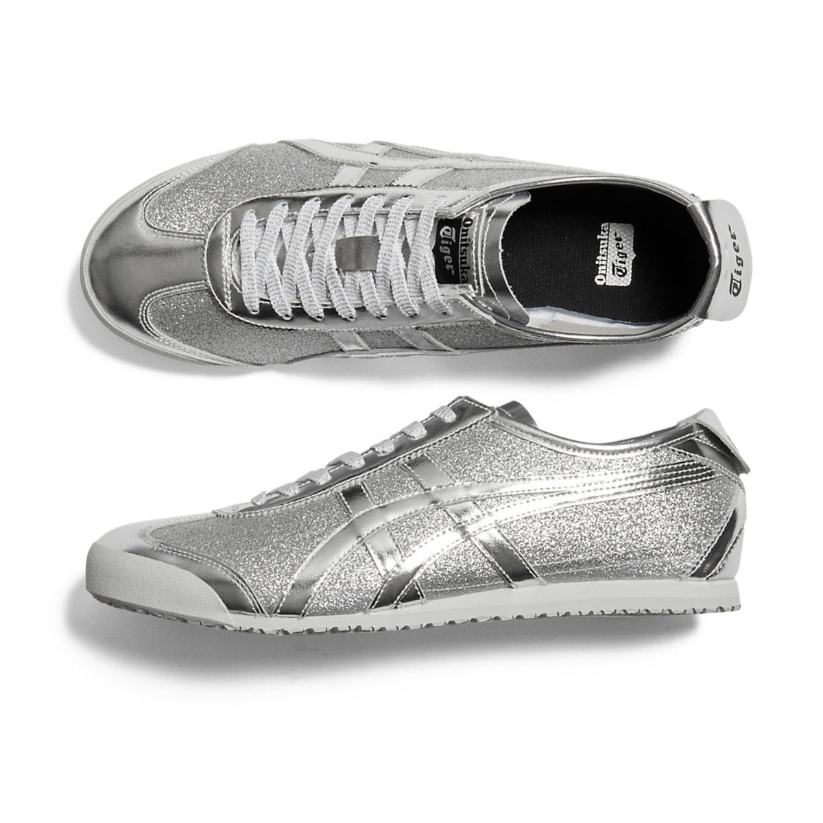 Onitsuka Tiger Mexico 66 SD 'Pure Silver'